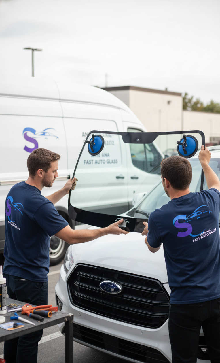 Car Window Replacement Santa Ana Fast Auto Glass