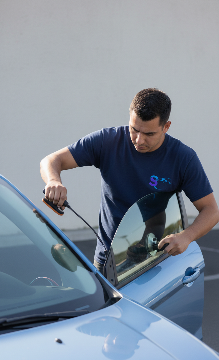 Car Door Glass Replacement Santa Ana Fast Auto Glass