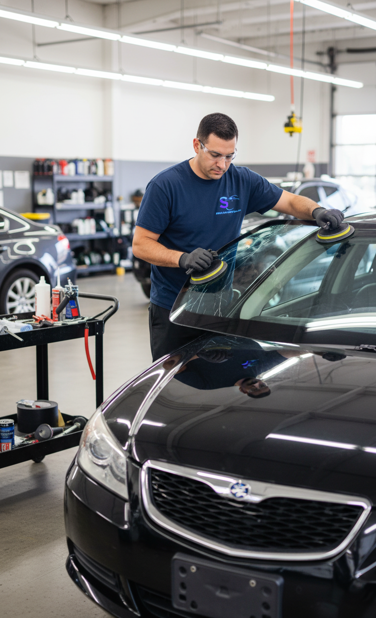 OEM Windshield Replacement Santa Ana Fast Auto Glass
