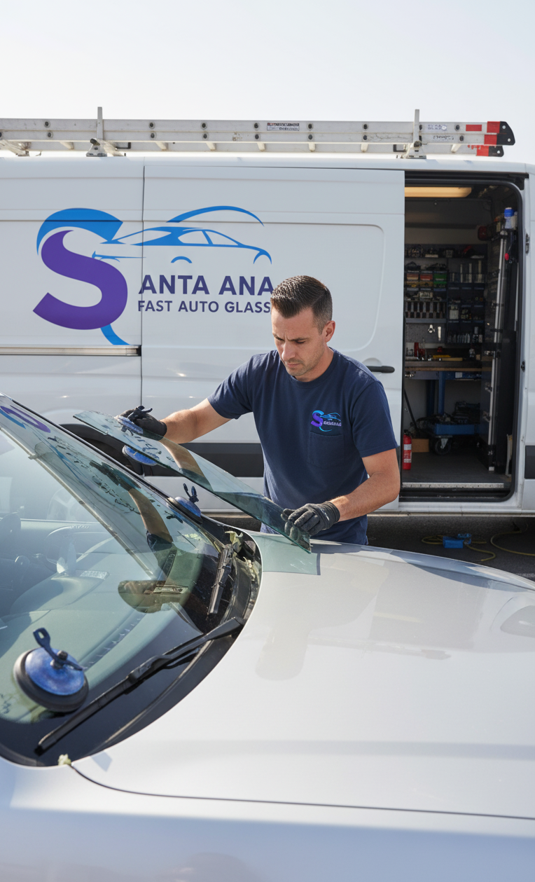 Rear Glass Replacement Santa Ana Fast Auto Glass