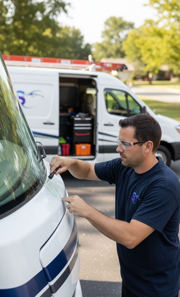 RV Windshield Repair Santa Ana Fast Auto Glass
