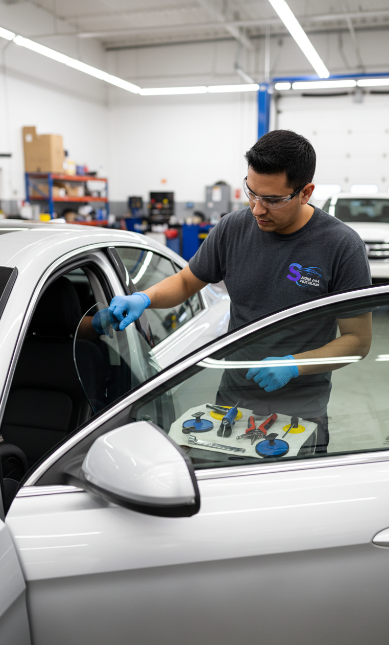 Side Window Replacement Santa Ana Fast Auto Glass