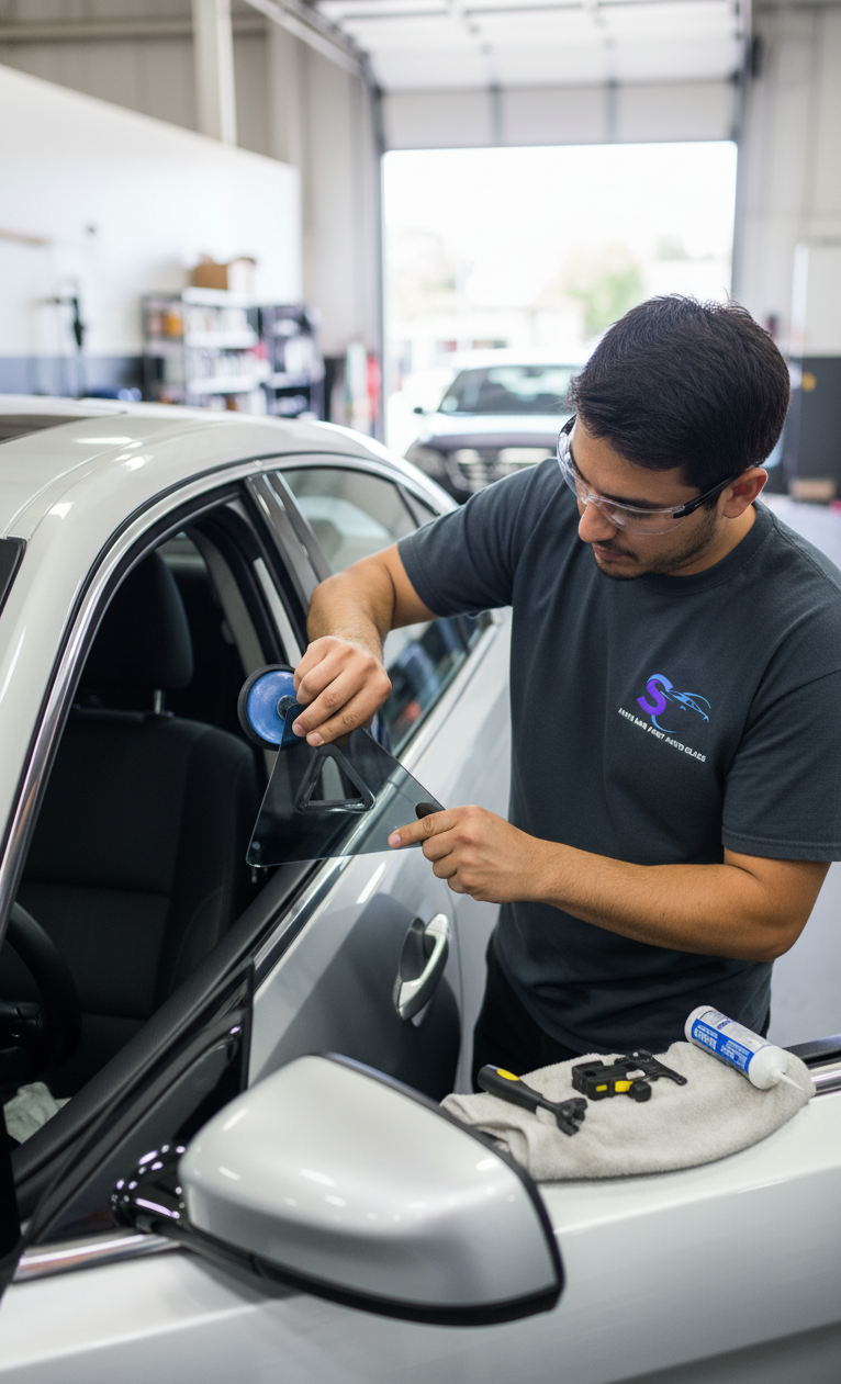 Vent Glass Replacement Santa Ana Fast Auto Glass