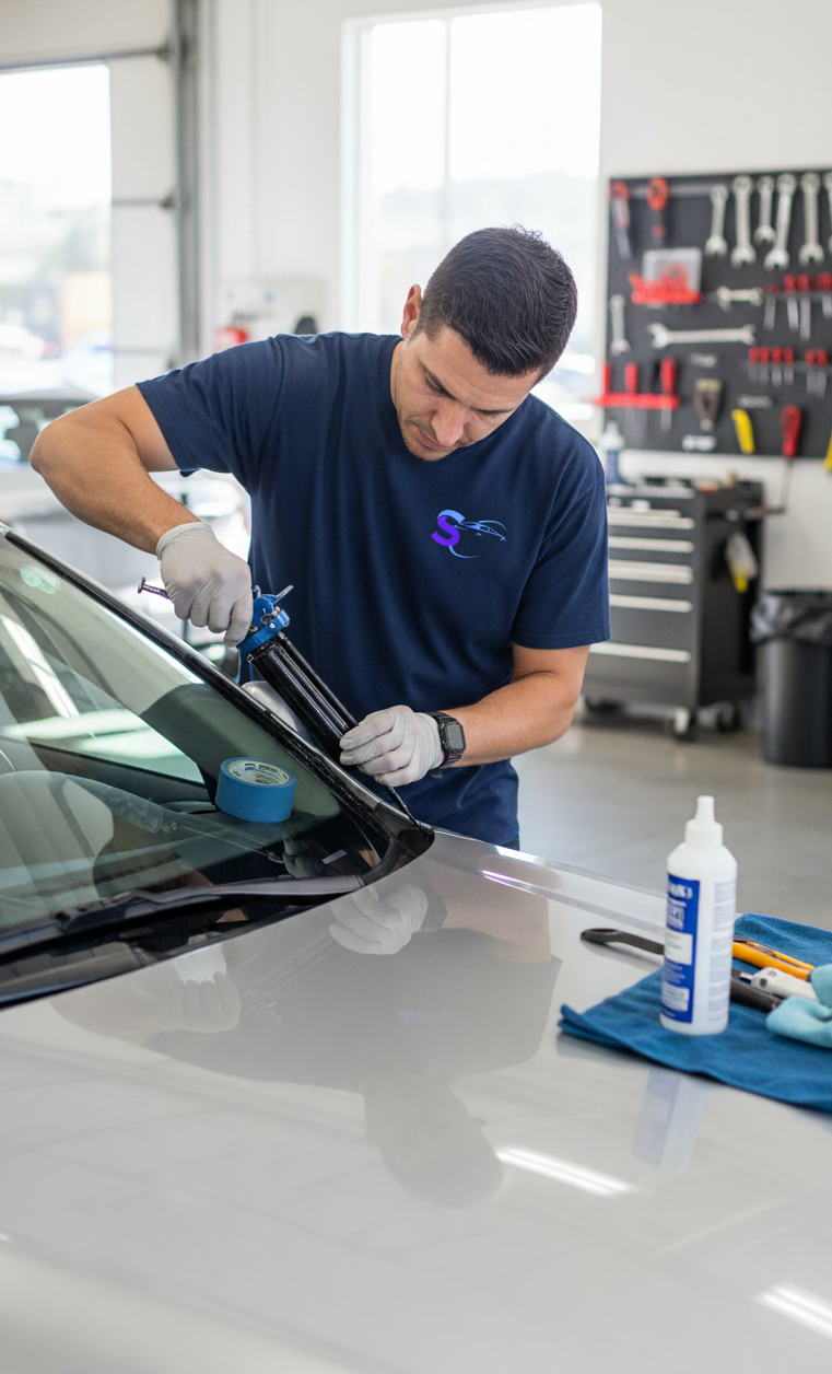 Windshield Reseal Santa Ana Fast Auto Glass